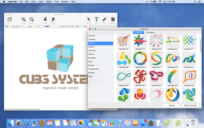 logo design app for mac